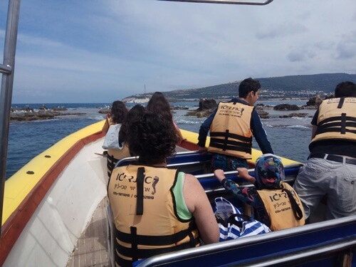 שייט טורנדו חוויה באכזיב